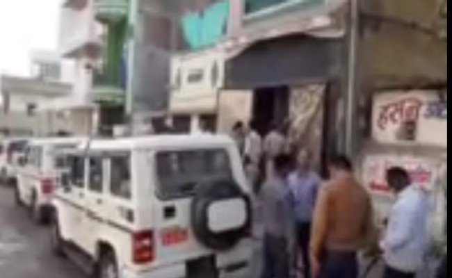 राजस्थान में पकड़े गए तीन आतंकियों का रतलाम कनेक्शन आया सामने